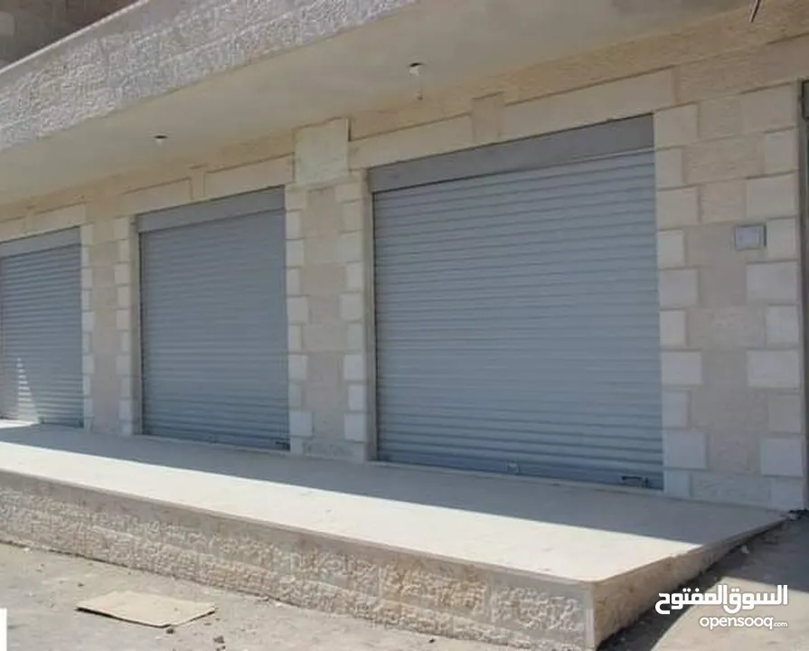 صيانة وحدادة أبواب المخازن التجارية و الكراجات كهرباء وعادي