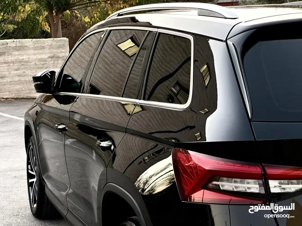 سكودا كودياك