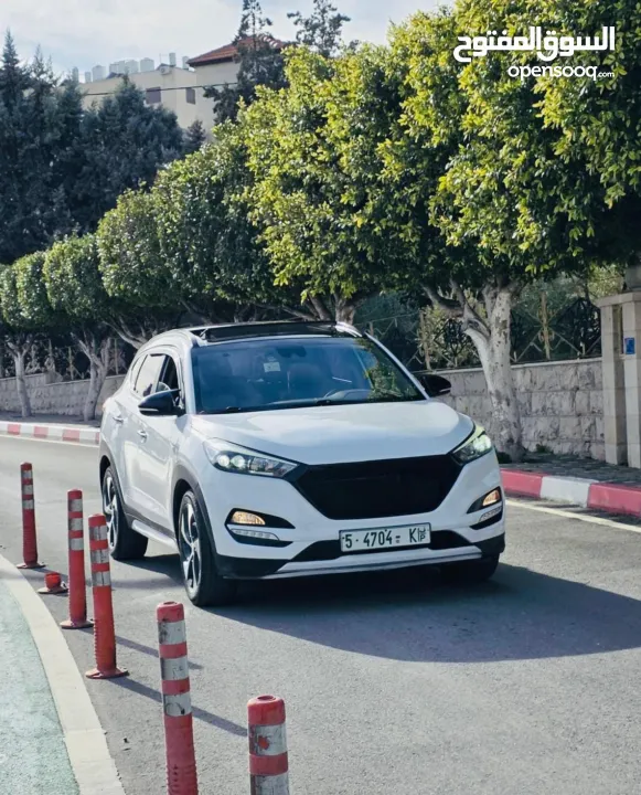 هونداي توسان