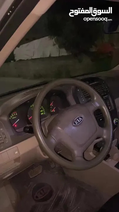 Kia cerato 2008