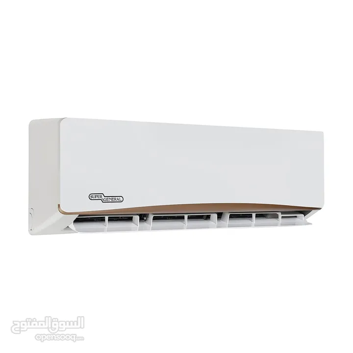 Super General 3 Ton Split Air Conditioner - AC - Brand New - 1 Year Warranty - FREE Delivery - 1 2 3