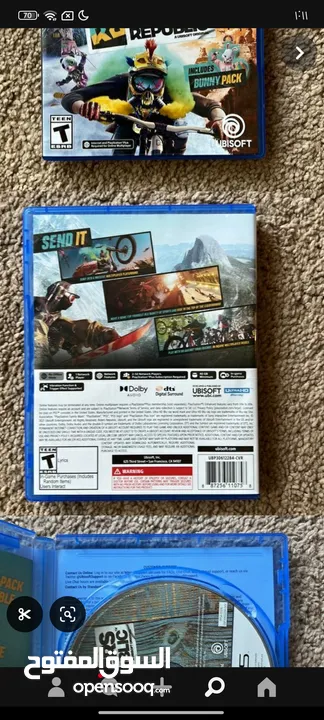 riders Republic PlayStation 5 السعر 55الف
