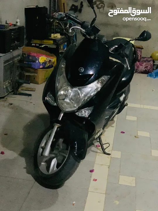 موطي يماها  155cc