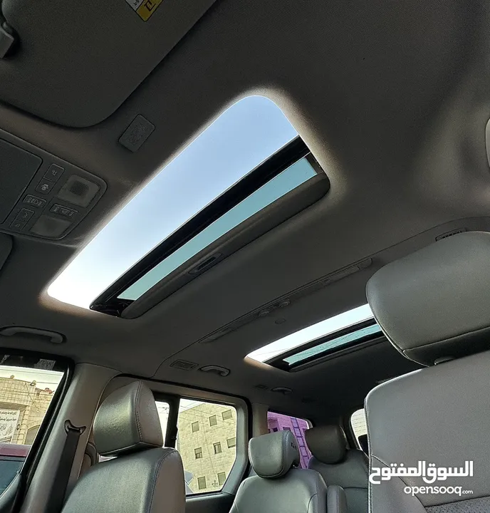 هيواندي H1 2015 لون فيراني مميزه فحص كامل كرت ابيض فل الفل جميع الإضافات كراسي كامل