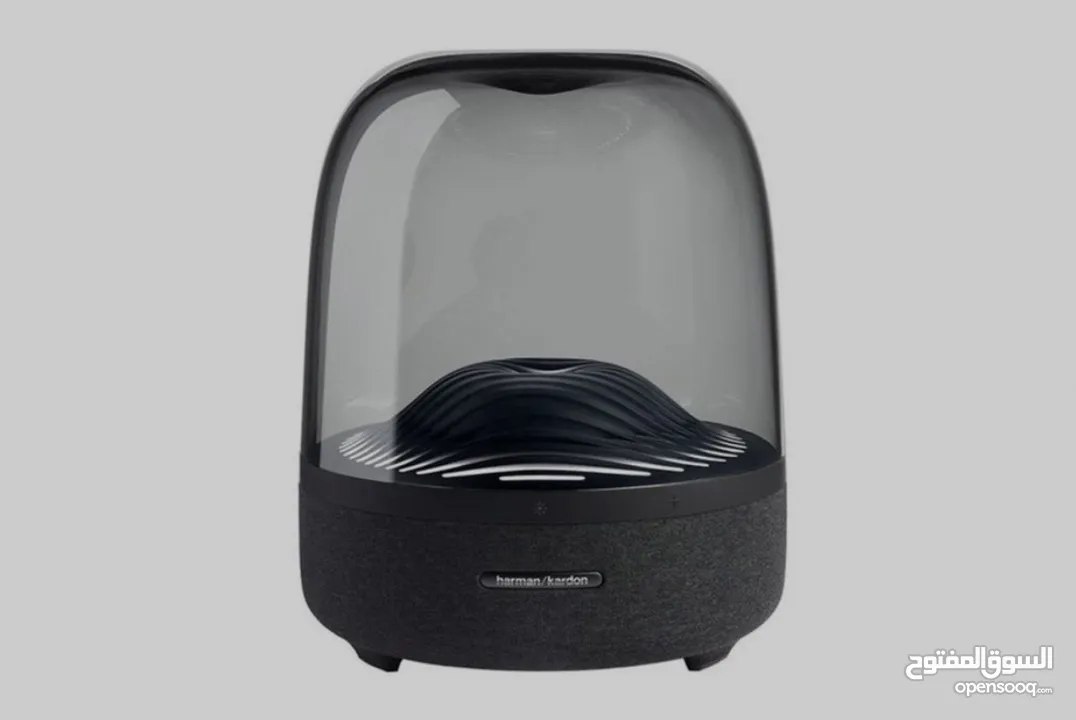 Harman Kardon Aura Studio 3سماعة هارمون كاردون ستوديو 3 بحالة الجديدة