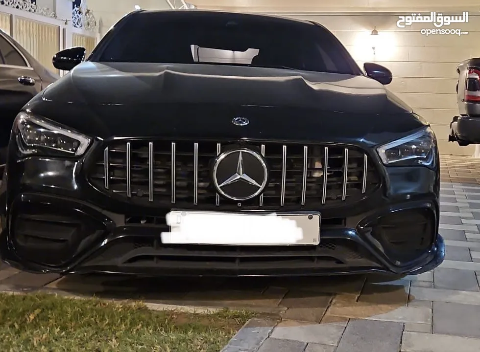 بيعه مستعجل مرسيدس cla250 Mercedes for urgent sale