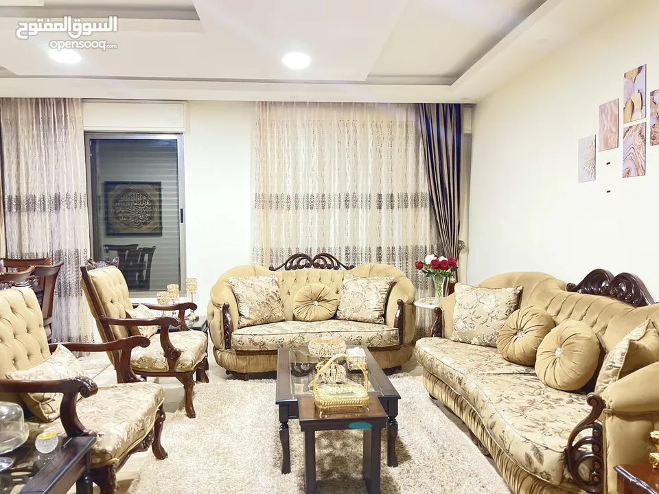 كنب 7مقاعد