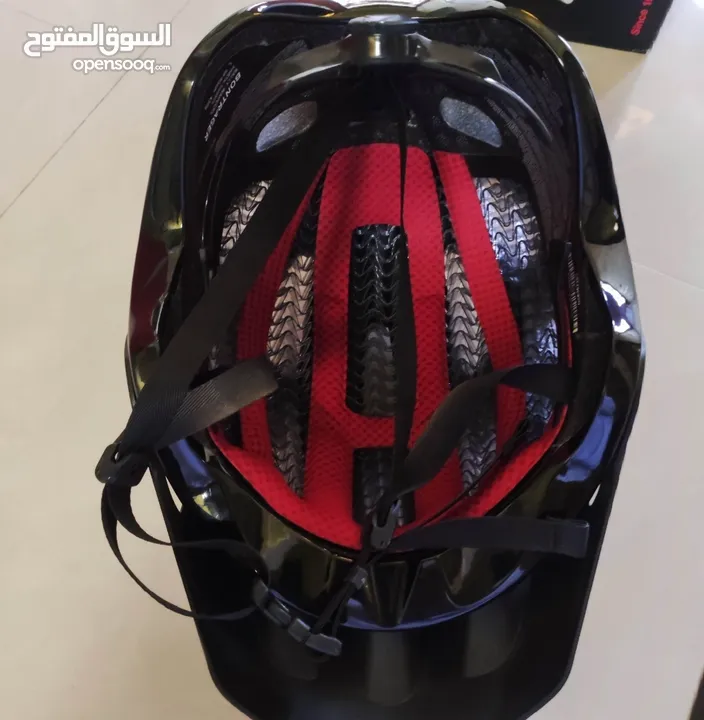 خوذة دراجه Cycle Helmet