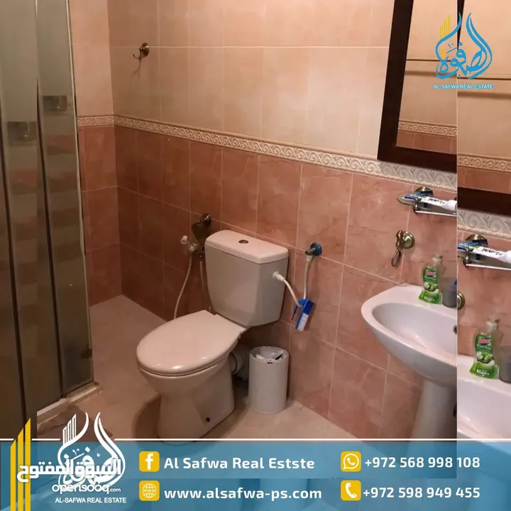 استديو مفروش للايجار مع ساحه - جزء من فيلا مع مدخل خاص - عرسان أو موظفه