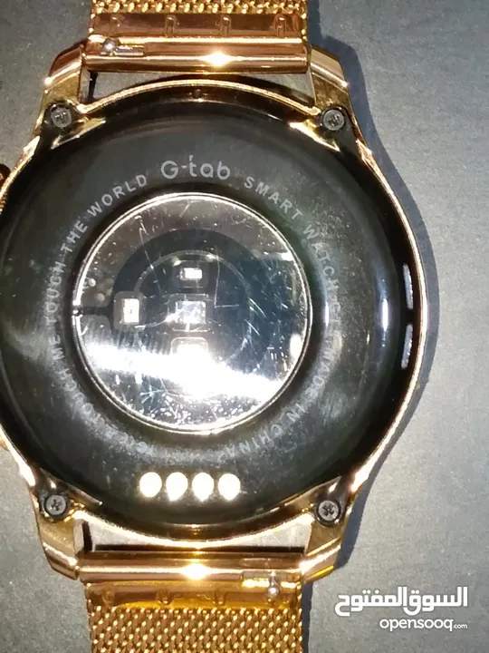 ساعه ذكيه SMART WATCH GT5 سمارت واتش جي تي 5