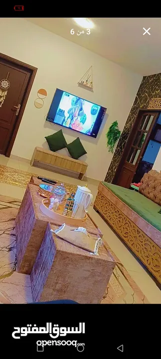 بيت مستقل على قطعة أرض