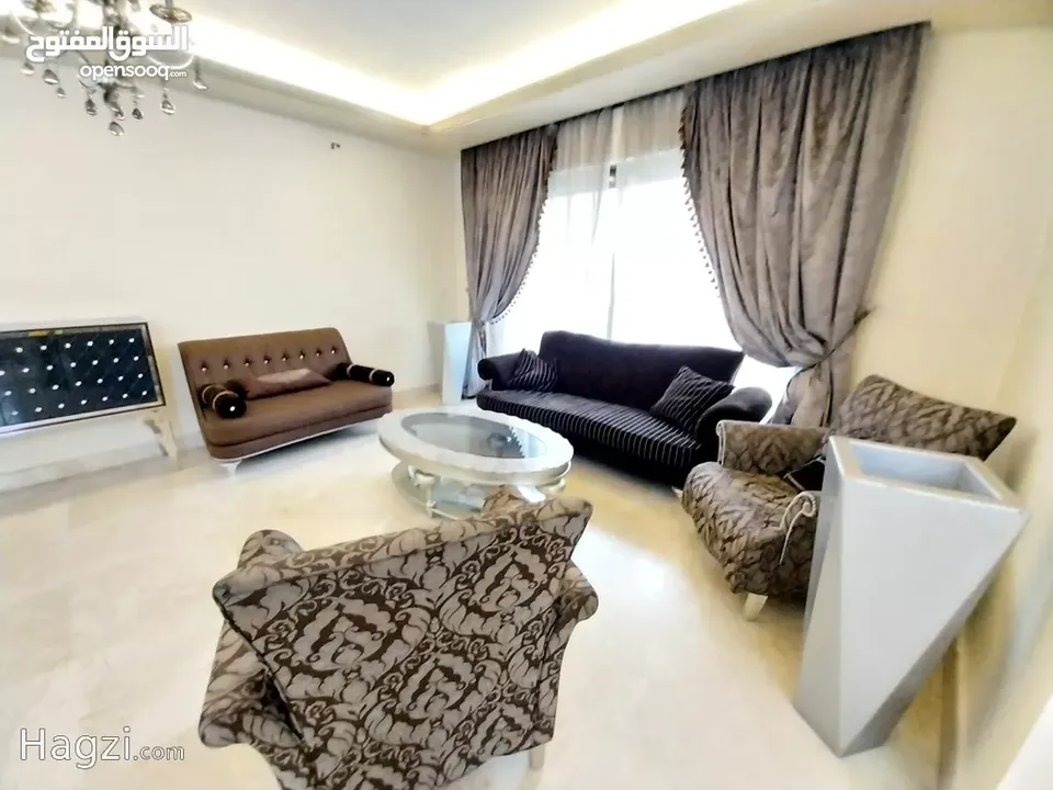 شقة مفروشة للإيجار 350م2 ( Property 16725 ) سنوي فقط