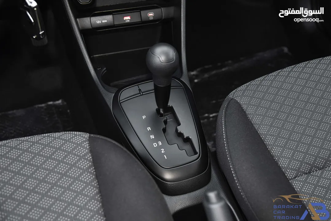 كيا بيكانتو  وارد وكفالة الوكالة 2024 Kia Picanto