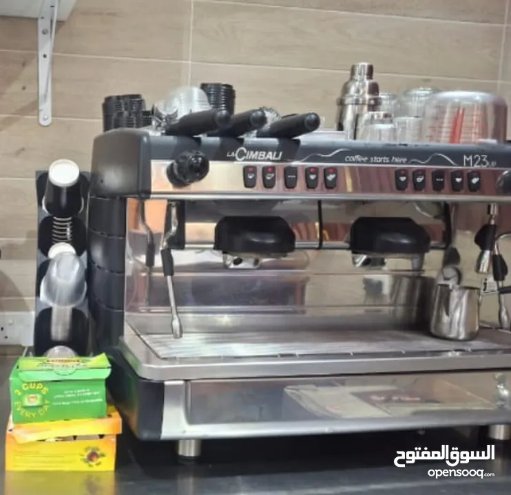 la cimbali coffee machine