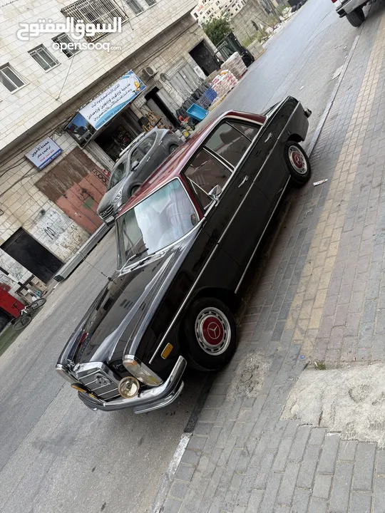 مرسيدس 1969