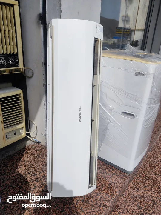 Ogenarel 2.5 ton fresh condition ac