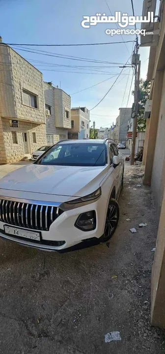 هونداي سانتافي 2019