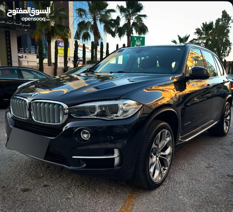 BMW X5 Plug-in