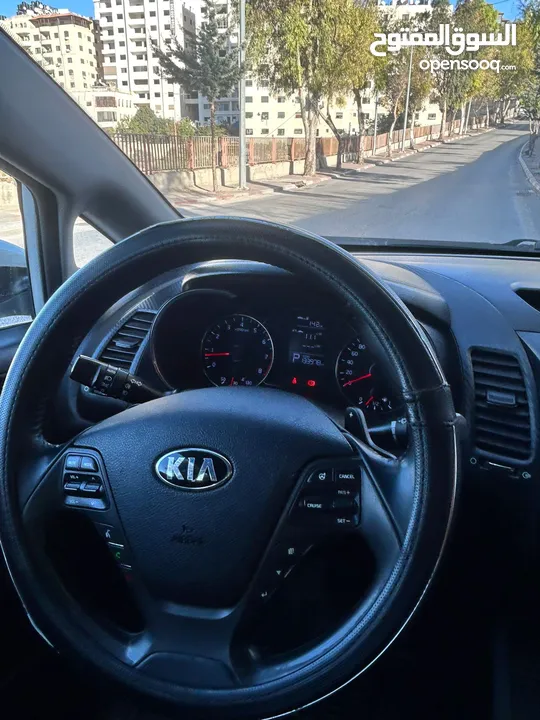 كيا سيراتو 2016