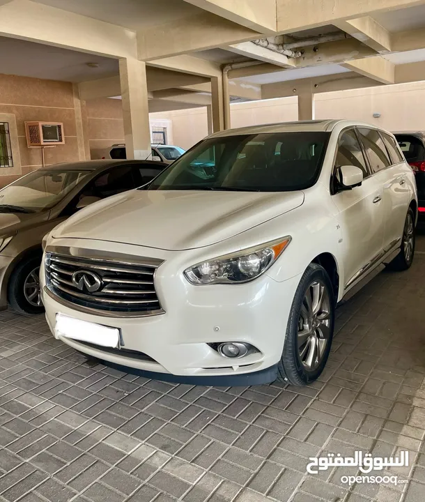 Infiniti QX60 - 2015