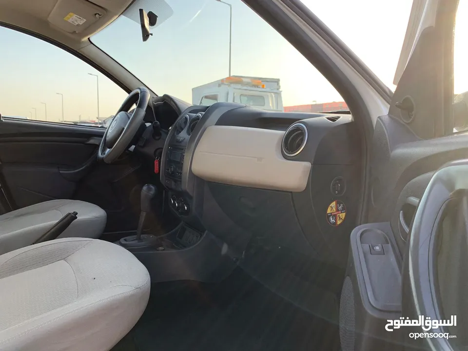 2017 I Renault Duster I GCC I 239,016 KM I Ref#309