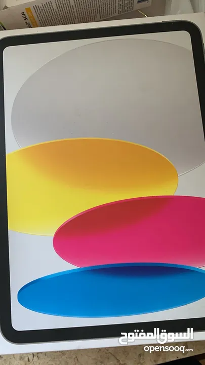 � للبيع iPad A16 – نظيف جداً ومواصفات عالية