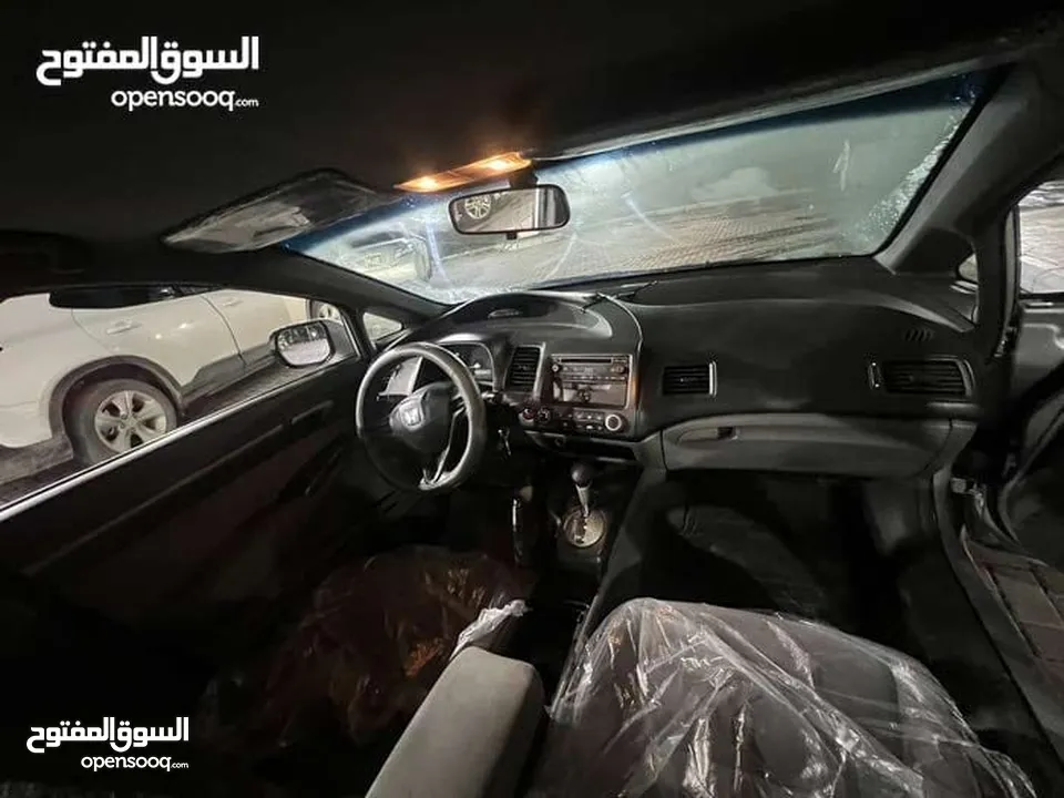 هوندا سيفيك للبيع موديل 2008