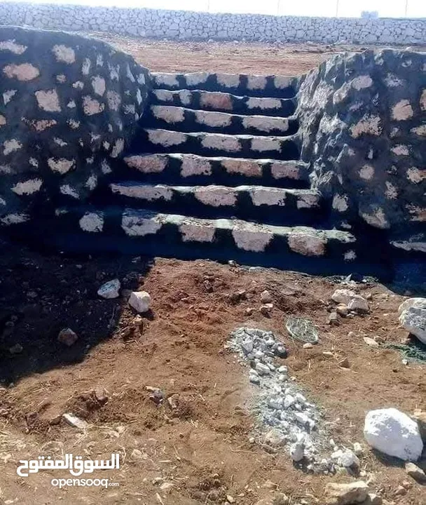 استصلاح الاراضي من جميع ما يلزم من خدمات...