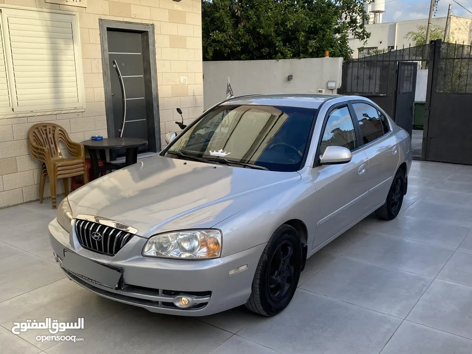 هونداي افانتي