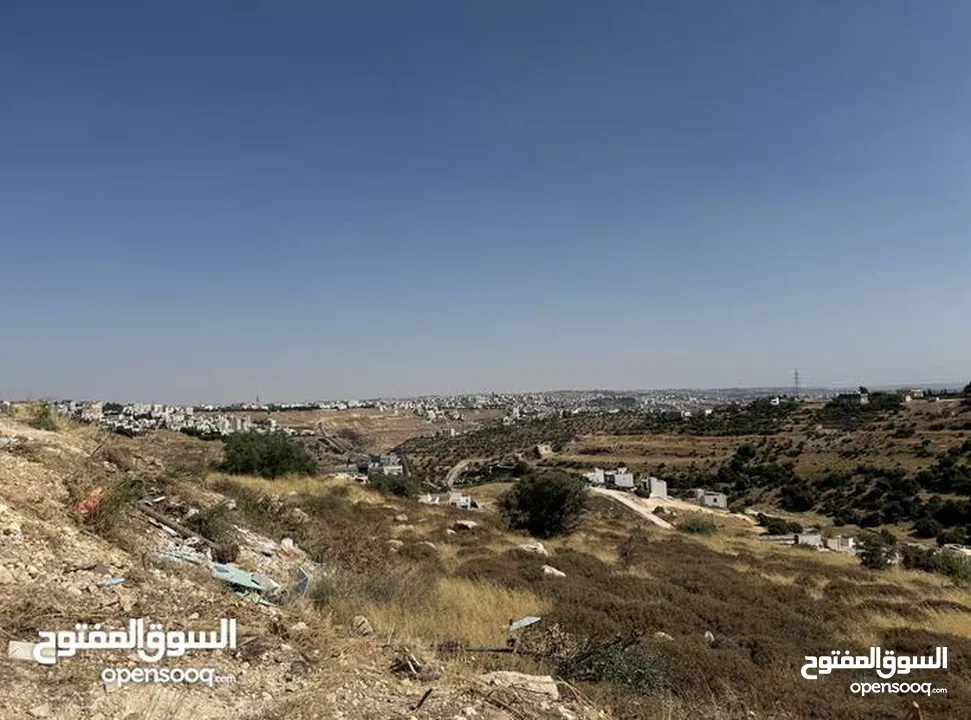 قطعة ارض مميزة للبيع في منطقة دابوق