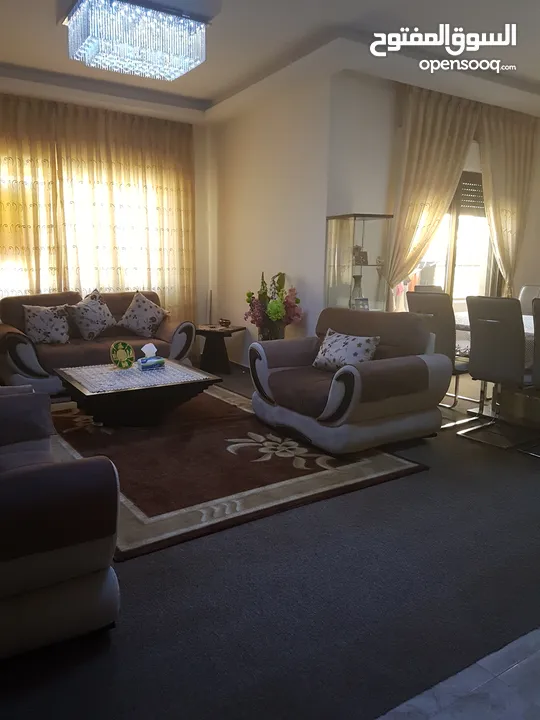شقة مفروشة للبيع او للايجار