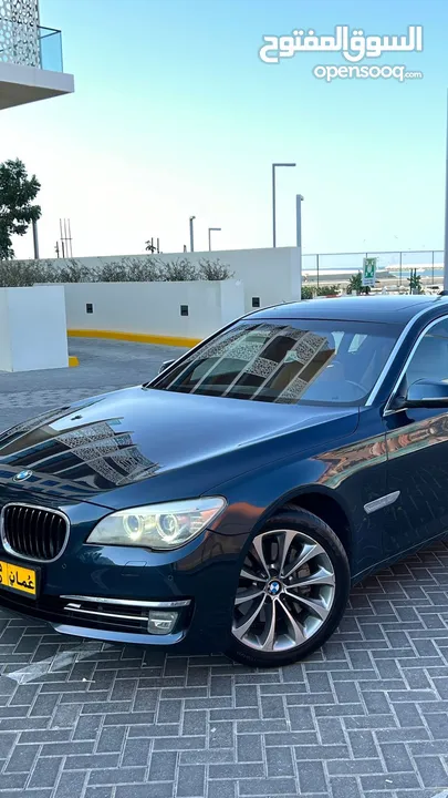 وكاله عمانBMW740