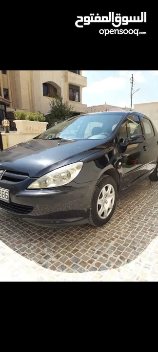 بيجو 307 موديل 2003