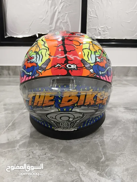 AXOR XBHP Speed of Thought Helmet
