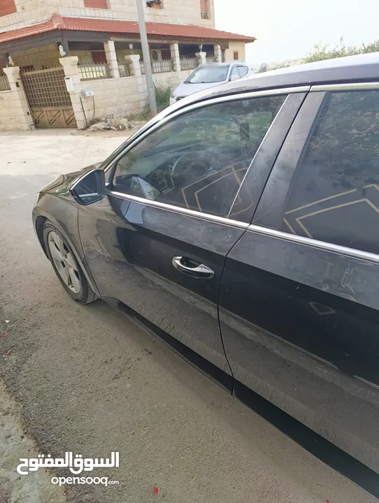سكودا سوبيرب