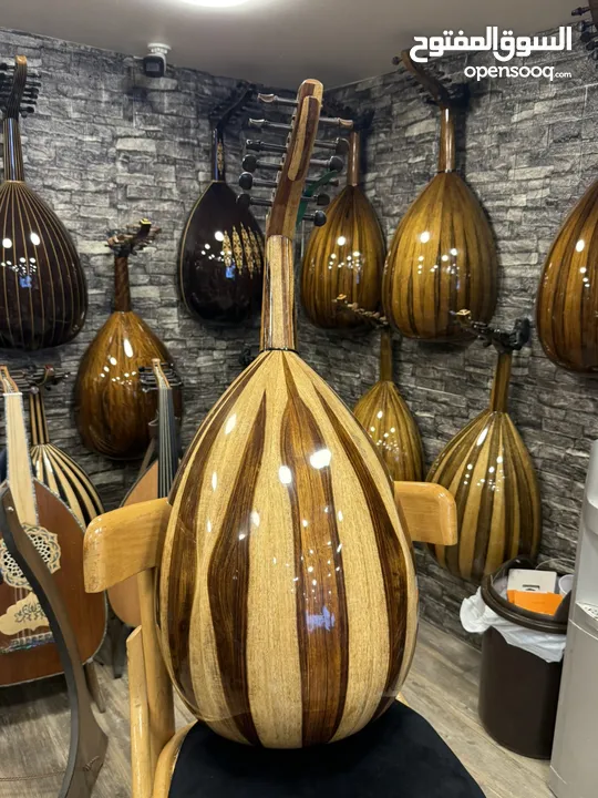 عود مصري احترافي صناعه الحكيم ظهر سيسم ( سرسوع )