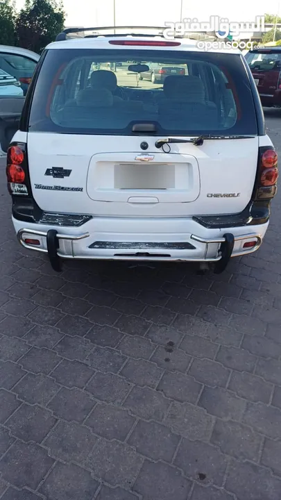 Chevrolet Trailblazer 2006