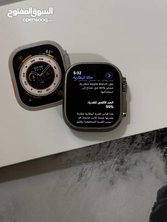 Apple Watch Ultra 49 mm