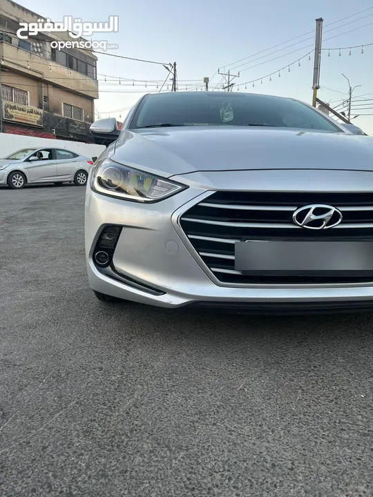 هونداي  اي دي2018/Hyundai AD2018