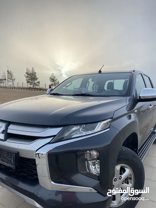 ميتسوبيشي L200 2020