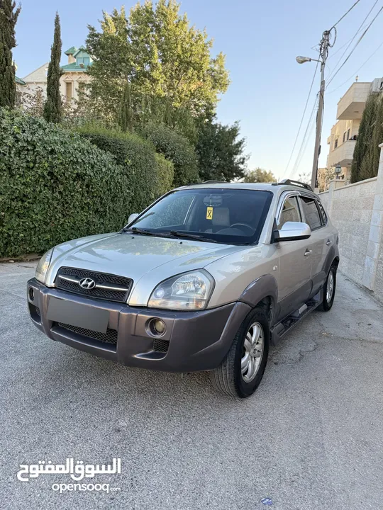 هونداي توسان 20صباب