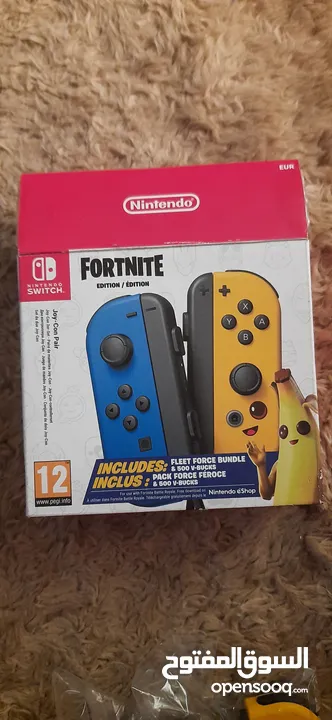 جوي كون اصدار فورتنايت جديده بالكرتونه