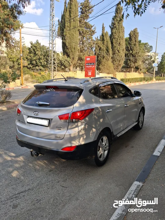 جيب هونداي توسان 2013 ديزل أوتوماتيك أصل خصوصي