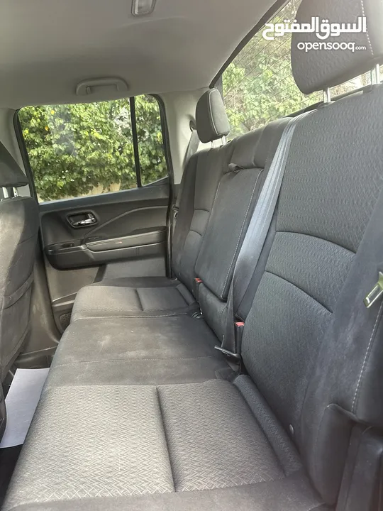 Honda Ridgeline 2019 4x4 sport  قابل للبدل بكب بايلوت