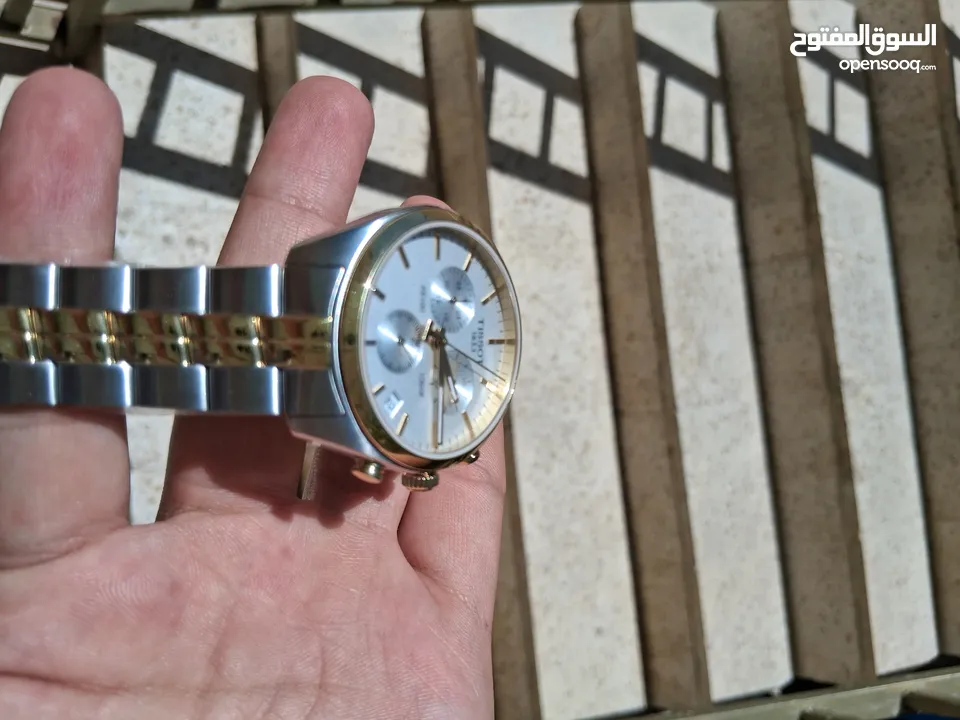 Tissot PR100 Original   جديدة بجلاتين مع أوراقها