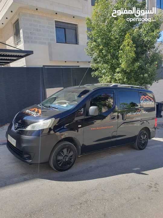 نيسان NV 200 / 2021