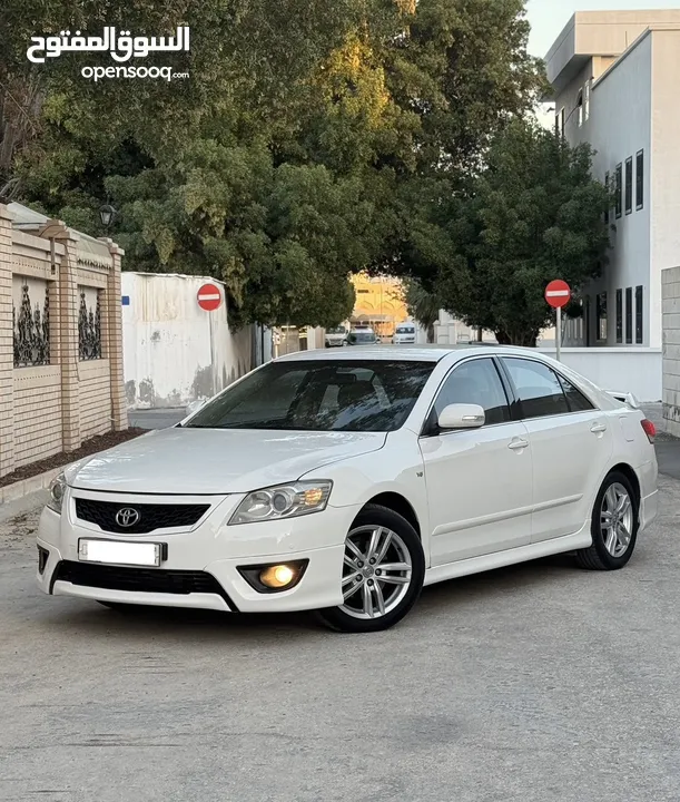 TOYOTA AURION TOURING 2011 V6