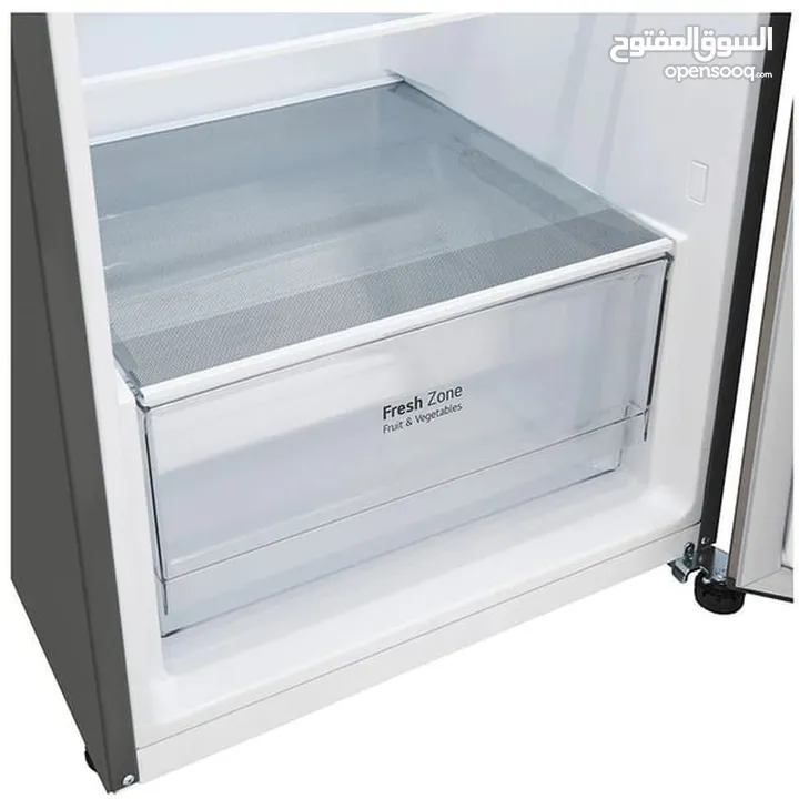 LG Top Mount Refrigerator 315 Litres