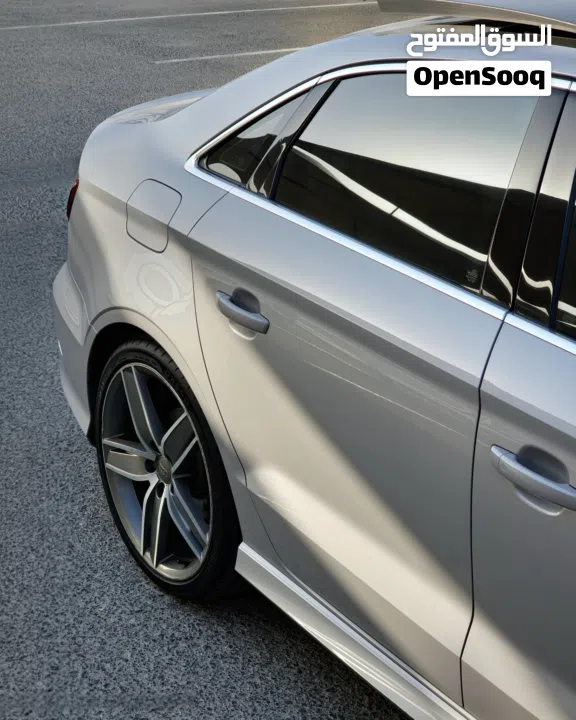 اودي AUDI A3 S Line 2015