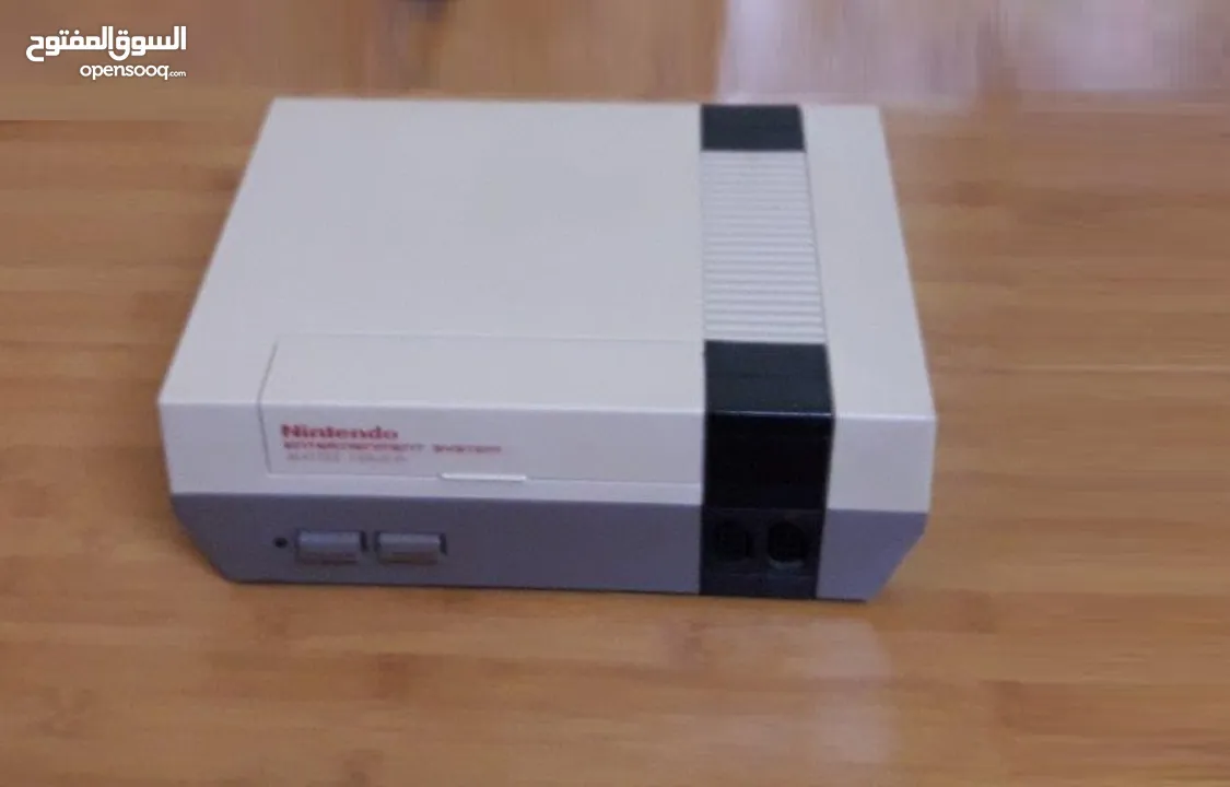 Nintendo Entertainment System NES 1983 Also Games